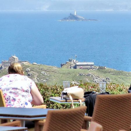 The Garrack Hotel & Restaurant St Ives Esterno foto