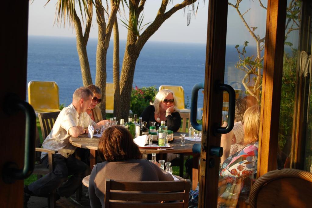 The Garrack Hotel & Restaurant St Ives Esterno foto