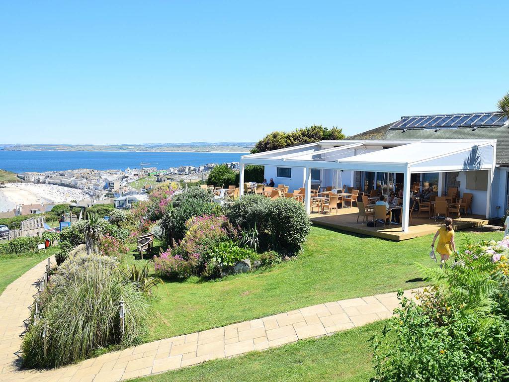 The Garrack Hotel & Restaurant St Ives Esterno foto
