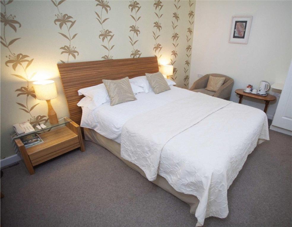 The Garrack Hotel & Restaurant St Ives Camera foto