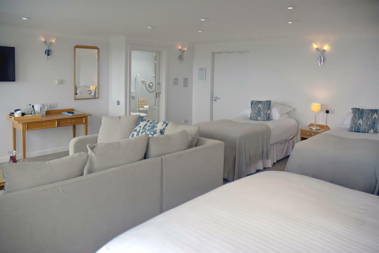 The Garrack Hotel & Restaurant St Ives Esterno foto