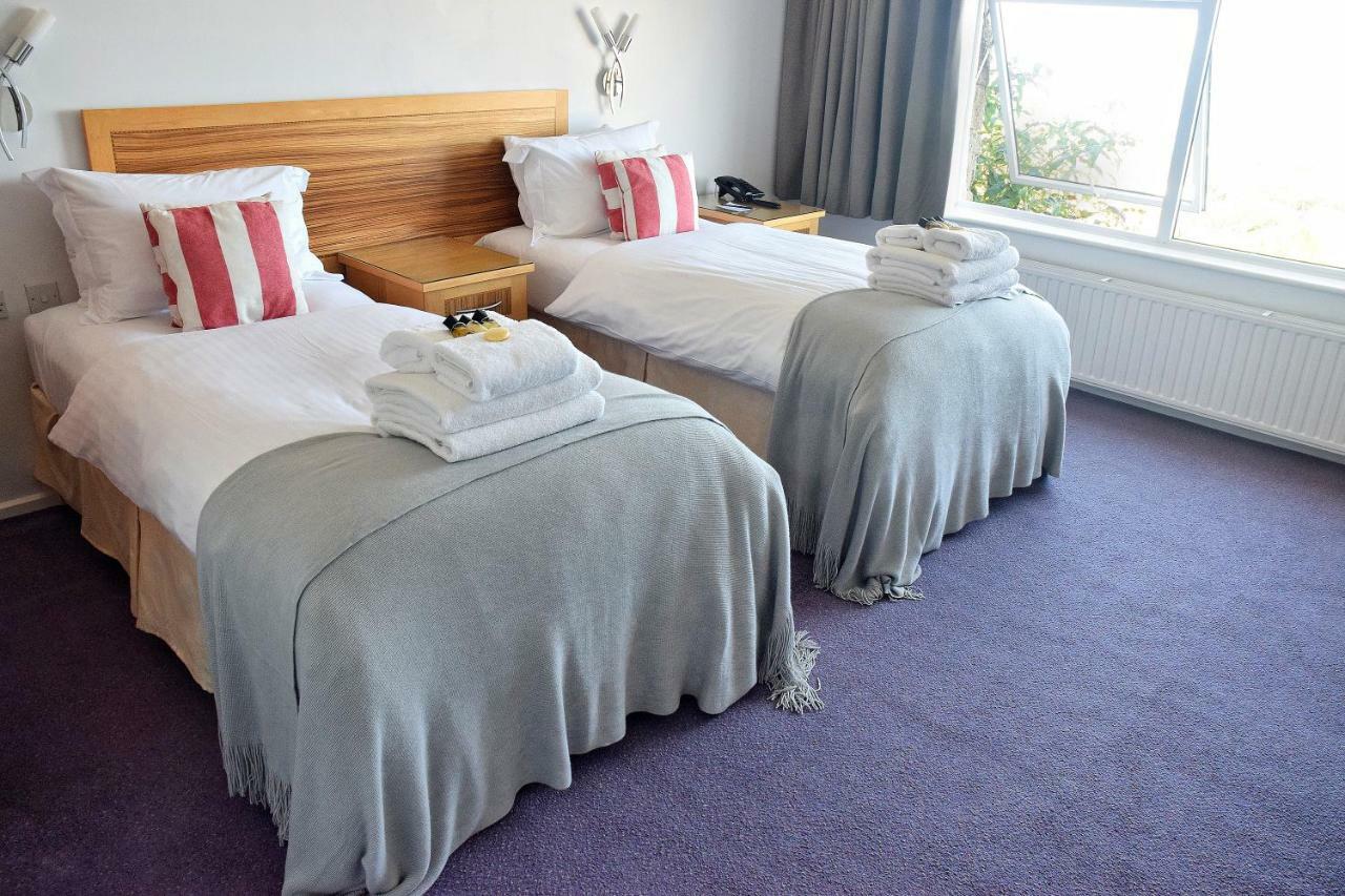 The Garrack Hotel & Restaurant St Ives Esterno foto