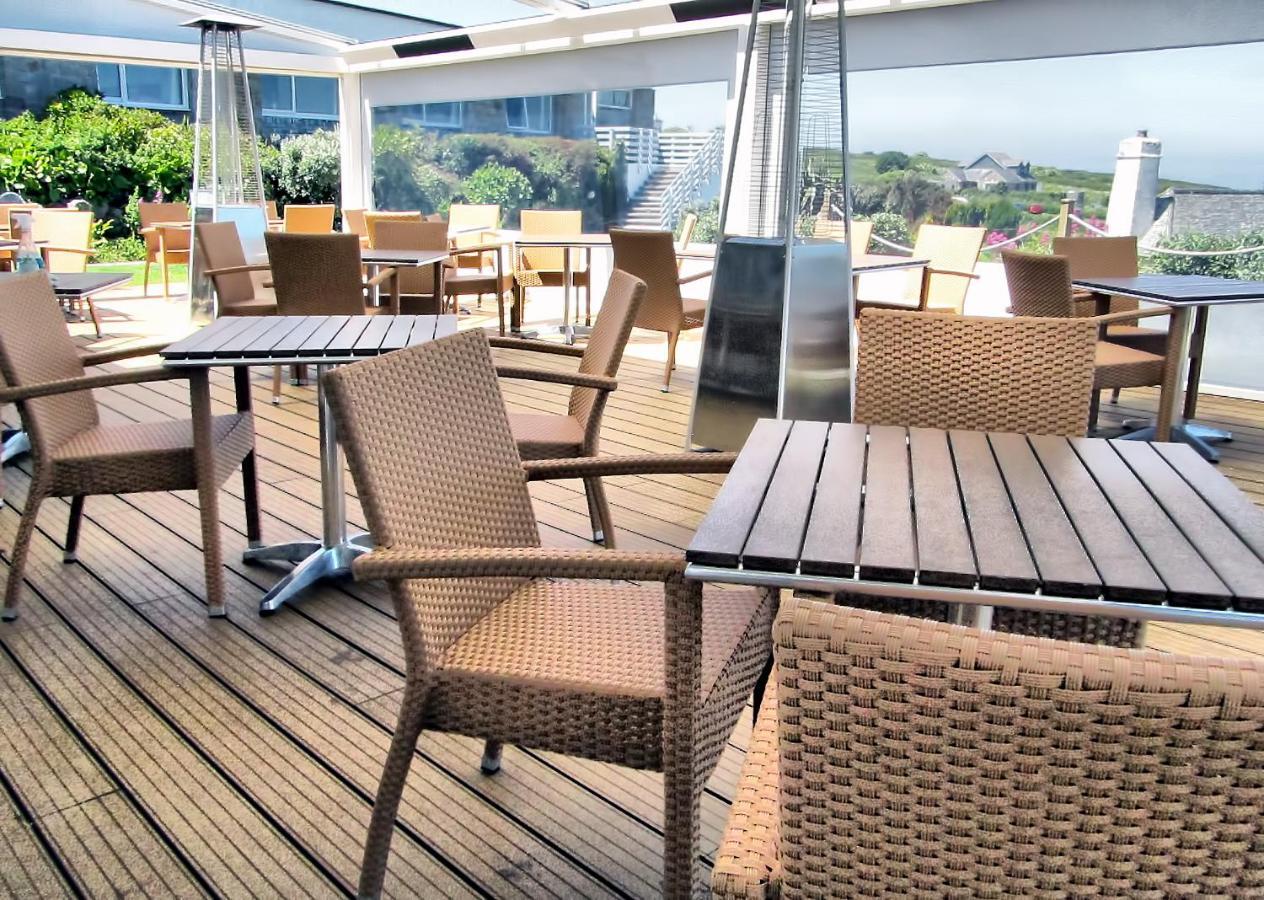 The Garrack Hotel & Restaurant St Ives Esterno foto